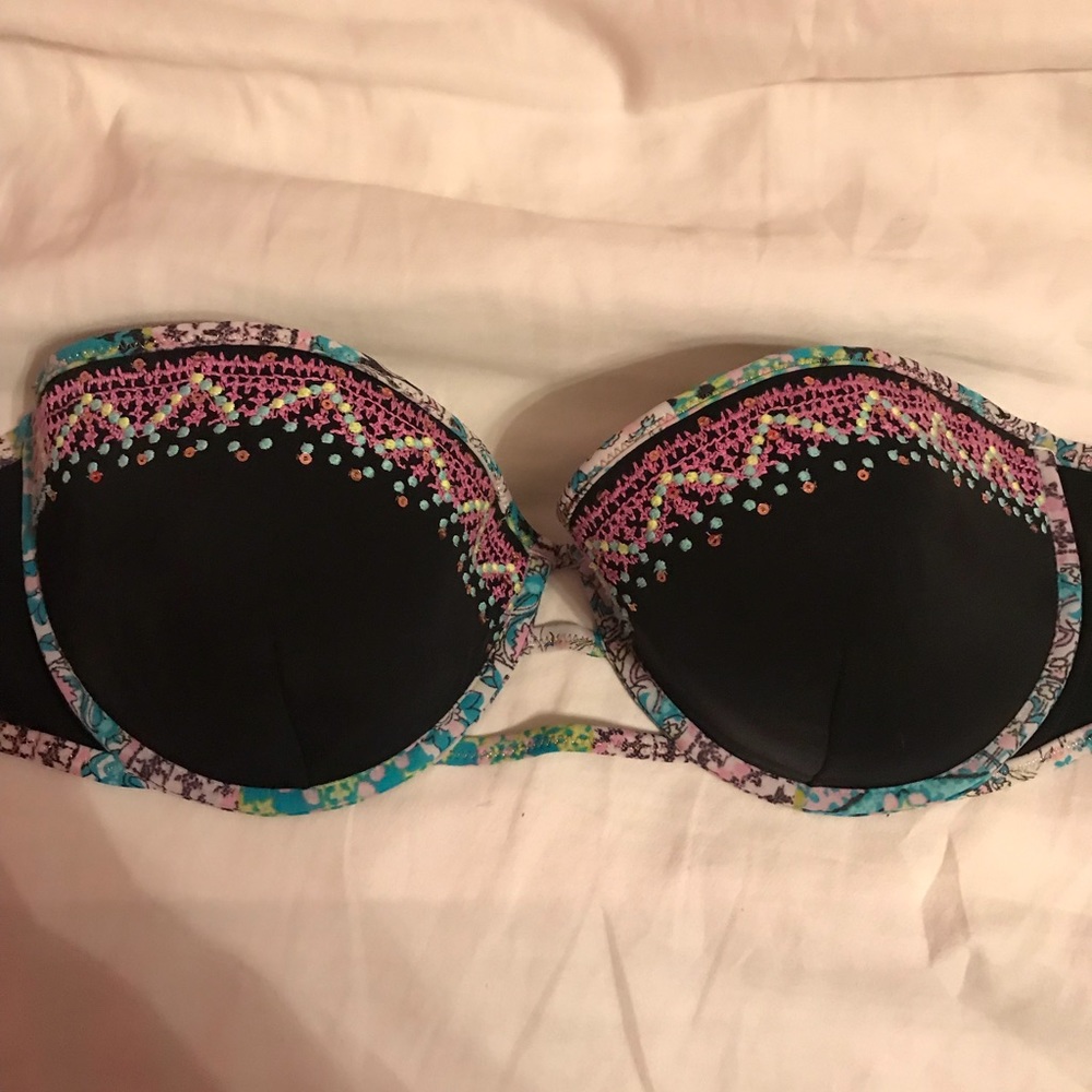 swim top